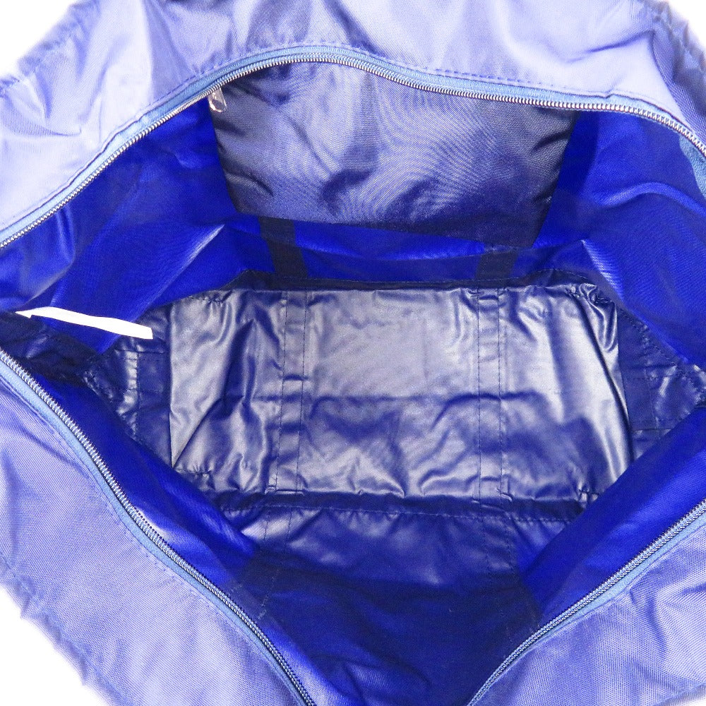 L.L.Bean (エルエルビーン) トートバッグ L.L.Bean　エブリデイ・ライトウェイト・トート ラージ　Darkest Navy　パープル　283729 美品