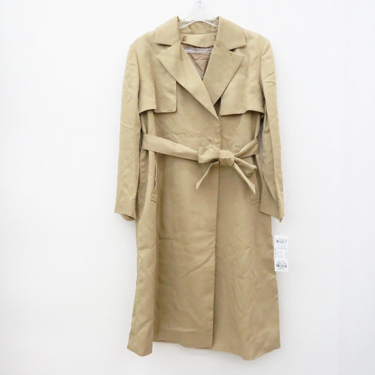 コンプオフ トレンチコート 23区