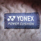 YONEX (ヨネックス) スニーカー YONEX　パワークッション MC41.　SHW-MC41　ブラウン　26.0cm 長さ29.5cm 美品