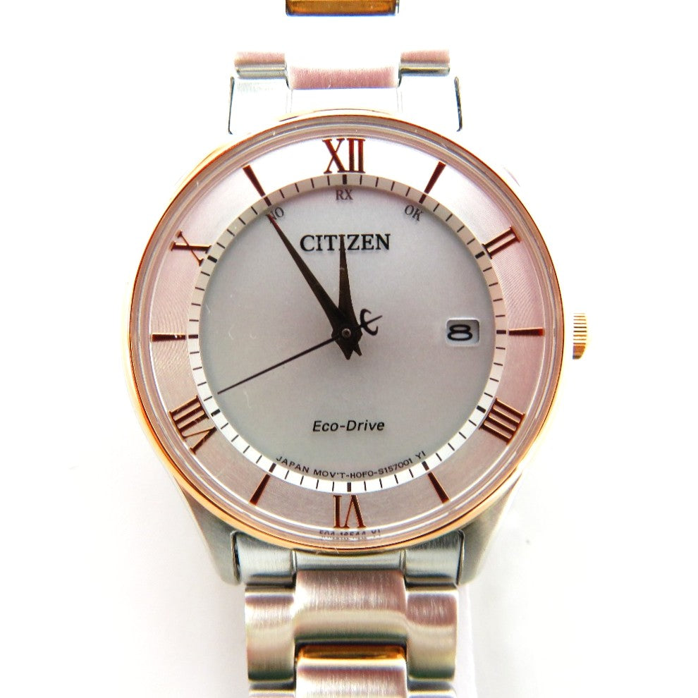 CITIZEN (シチズン) 腕時計 CITIZEN　腕時計 シチズンコレクション ES0002-57A　ソーラー電波時計 美品
【中古】