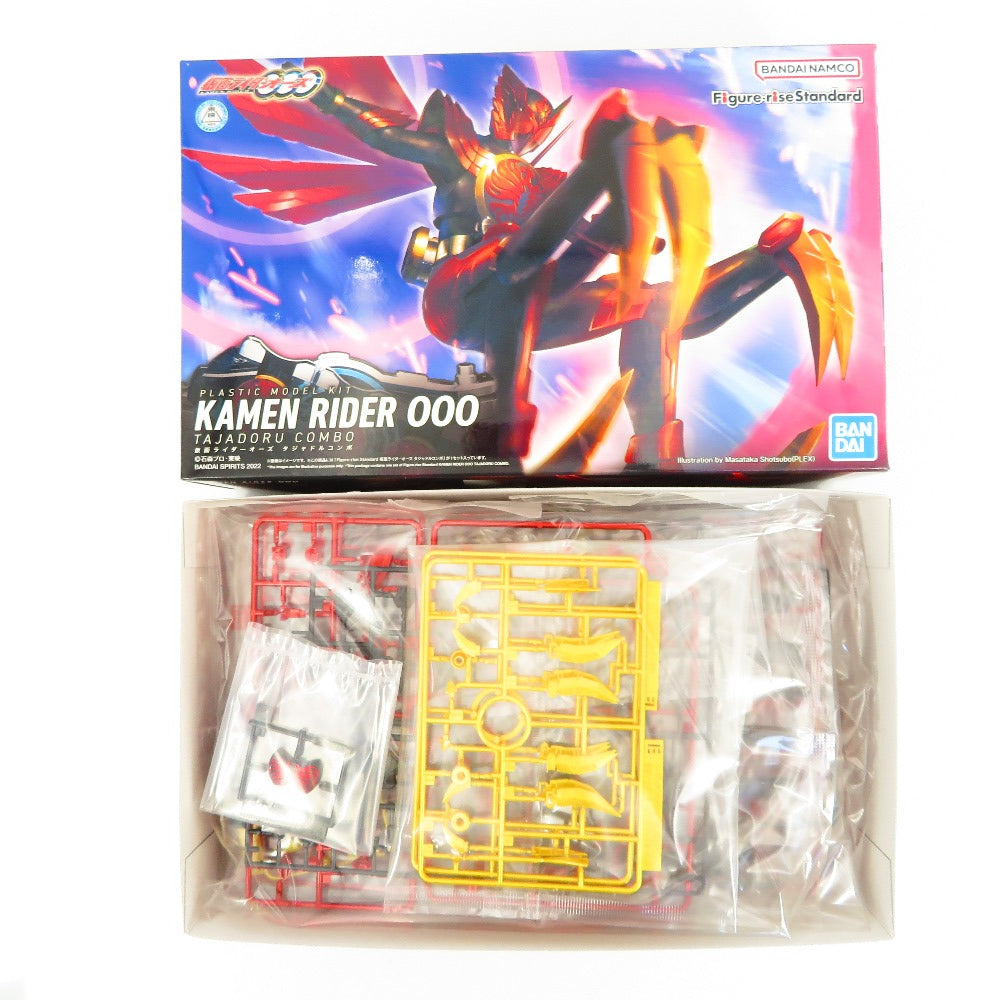 仮面ライダーオーズ タジャドルコンボ 「仮面ライダーオーズ」 プレミアムバンダイ限定 BANDAI SPIRITS バンダイスピリッツ プラモデル 未組立品