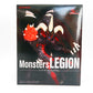 KONAMI (コナミ) フィギュア 『遊戯王』 Monsters LEGION　6点セット 未使用品