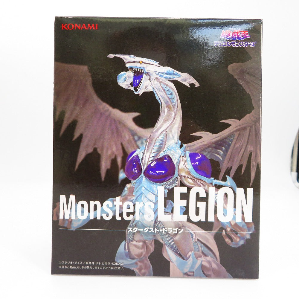 KONAMI (コナミ) フィギュア 『遊戯王』 Monsters LEGION　6点セット 未使用品