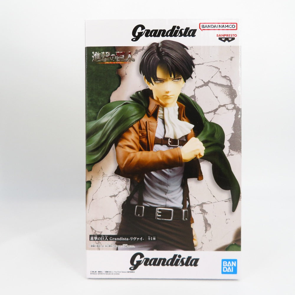 BANDAI SPIRITS (バンダイスピリッツ) フィギュア 「進撃の巨人