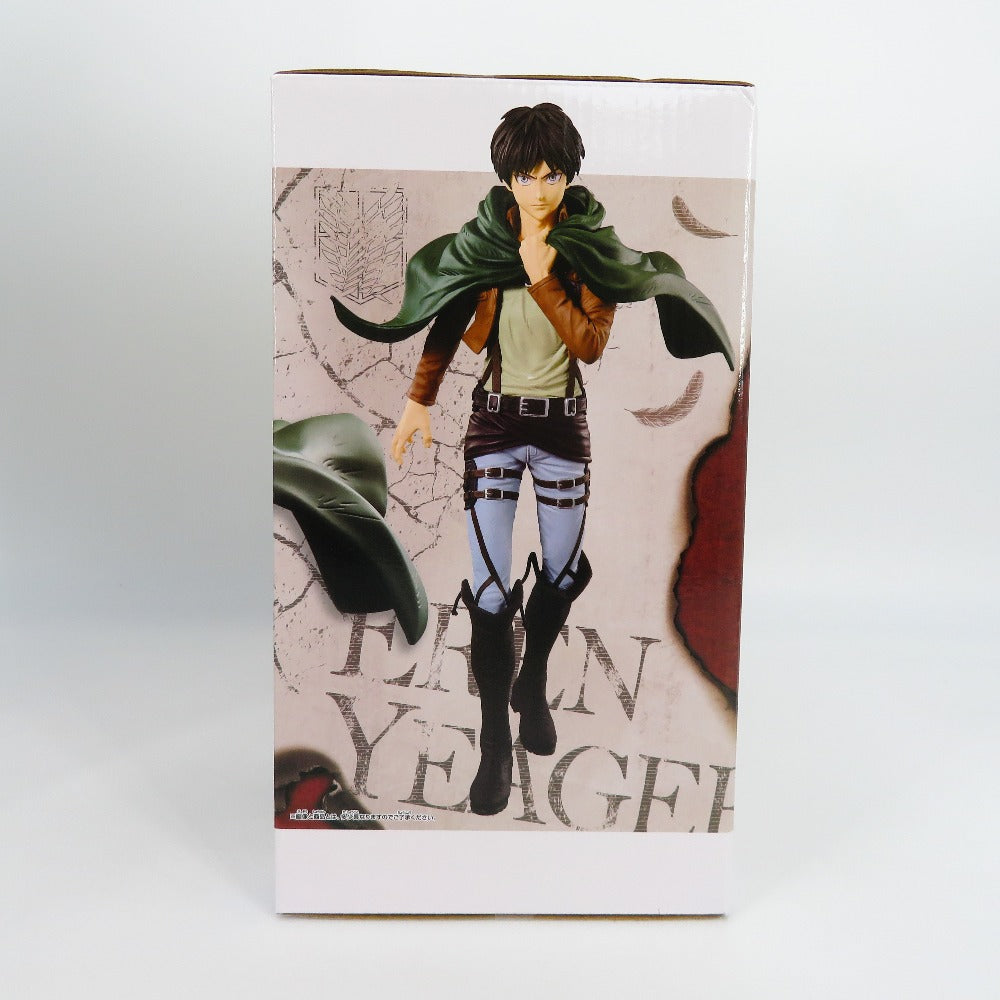 BANDAI SPIRITS (バンダイスピリッツ) フィギュア 「進撃の巨人