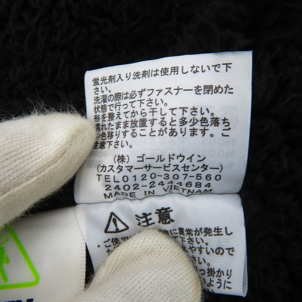 THE NORTH FACE (ザ・ノースフェイス) アウターその他 THE NORTH FACE　コンパクト ノマドコート　NPW72430　L　ブラック 美品