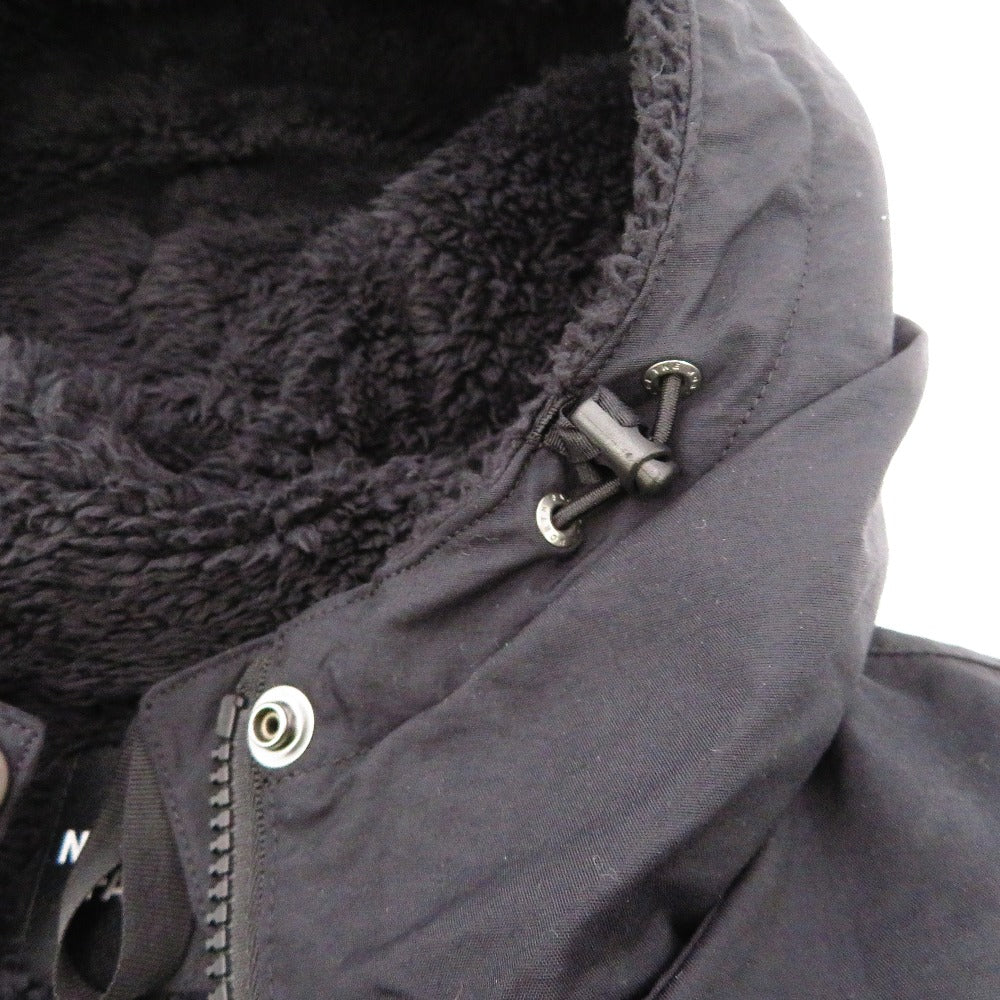 THE NORTH FACE (ザ・ノースフェイス) アウターその他 THE NORTH FACE　コンパクト ノマドコート　NPW72430　L　ブラック 美品