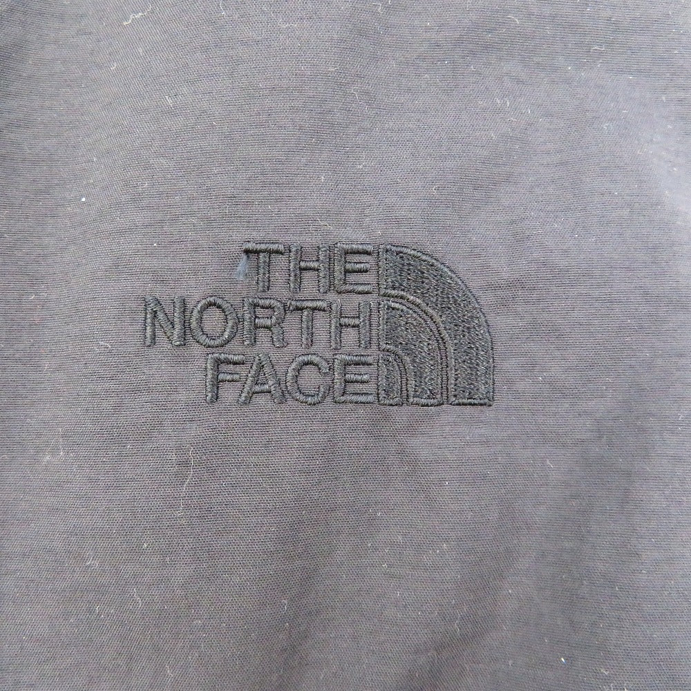 THE NORTH FACE (ザ・ノースフェイス) アウターその他 THE NORTH FACE　コンパクト ノマドコート　NPW72430　L　ブラック 美品