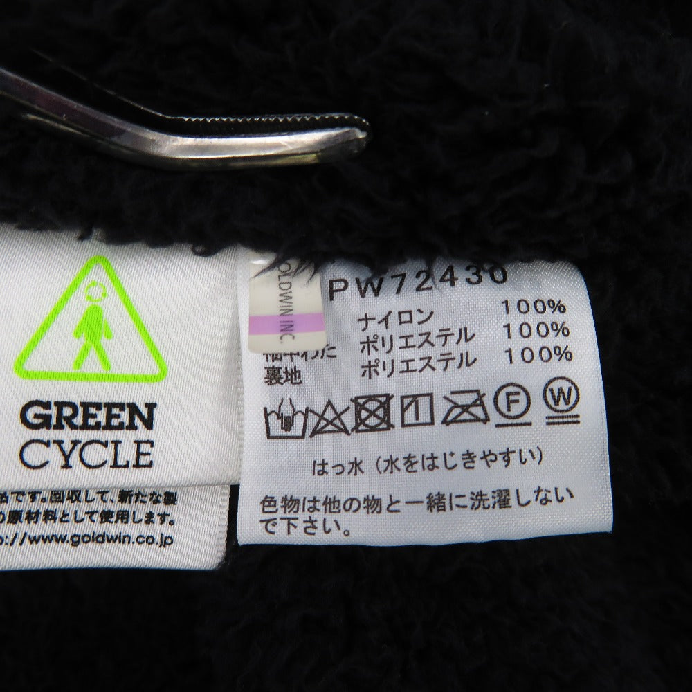 THE NORTH FACE (ザ・ノースフェイス) アウターその他 THE NORTH FACE　コンパクト ノマドコート　NPW72430　L　ブラック 美品