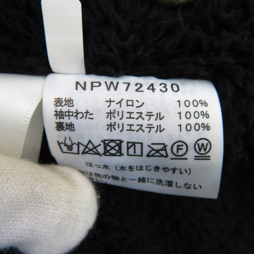THE NORTH FACE (ザ・ノースフェイス) アウターその他 THE NORTH FACE　コンパクト ノマドコート　NPW72430　L　ブラック 美品