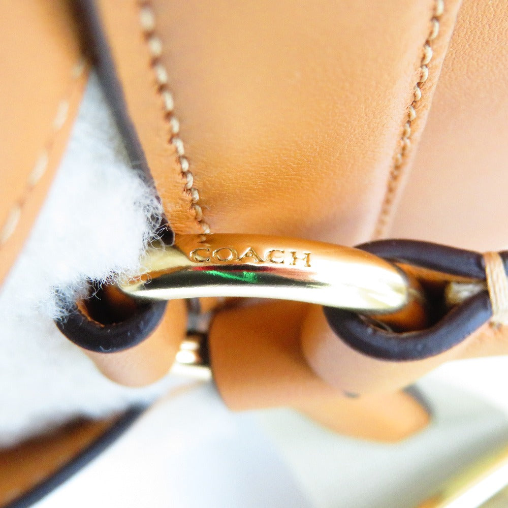 COACH (コーチ) バックパック COACH　ペース バックパック　CY661　アイボリー　リュック 美品