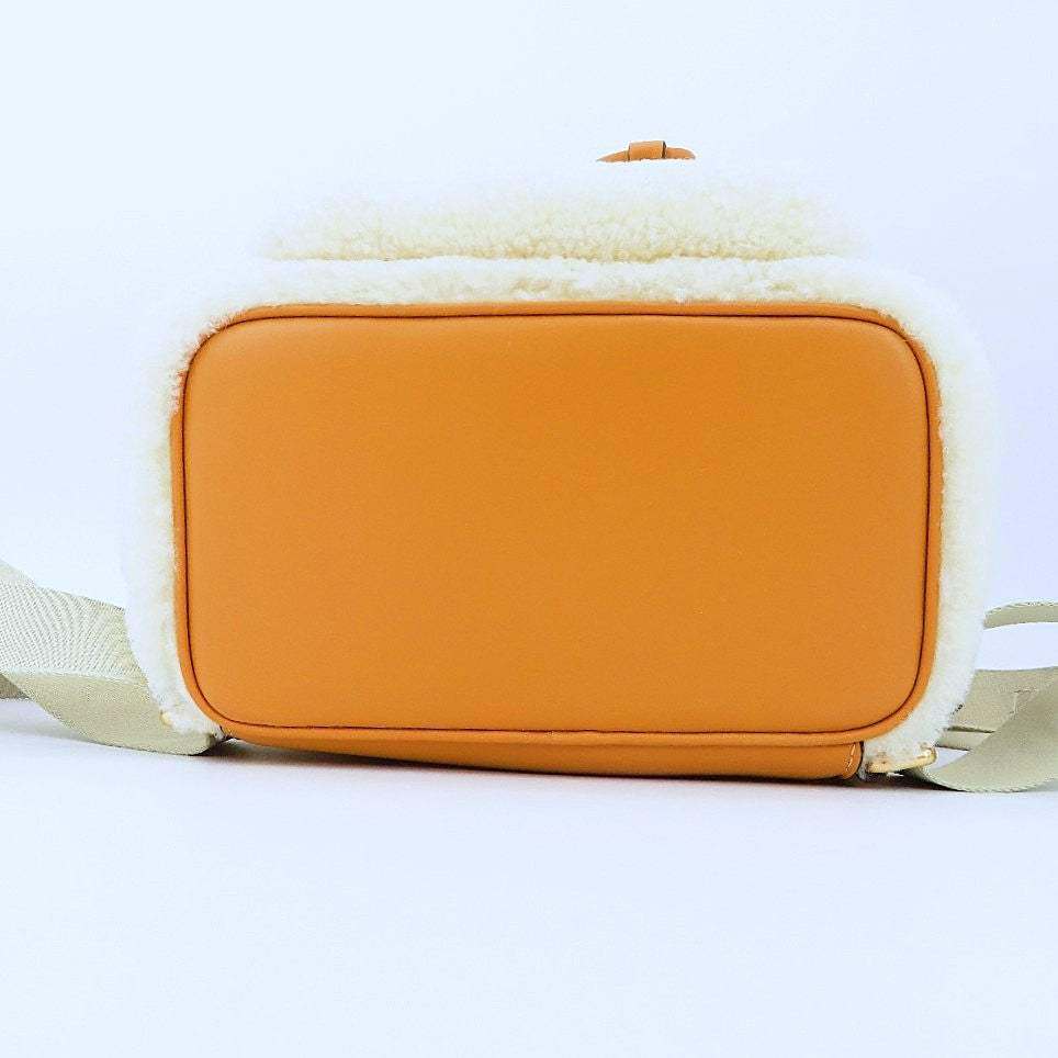 COACH (コーチ) バックパック COACH　ペース バックパック　CY661　アイボリー　リュック 美品