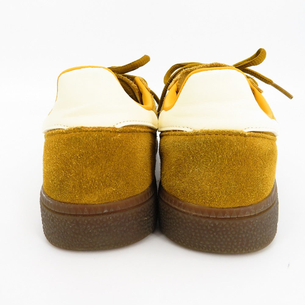 adidas Originals (アディダスオリジナルス) スニーカー adidas　Handball Spezial Shoes　ハンドボール スペツィアル　JR7116　24.5cm　キャメル 長さ27cm 美品