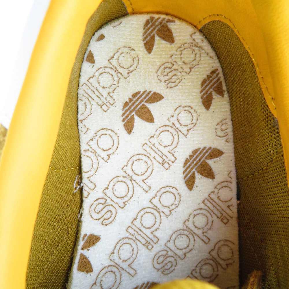 adidas Originals (アディダスオリジナルス) スニーカー adidas　Handball Spezial Shoes　ハンドボール スペツィアル　JR7116　24.5cm　キャメル 長さ27cm 美品