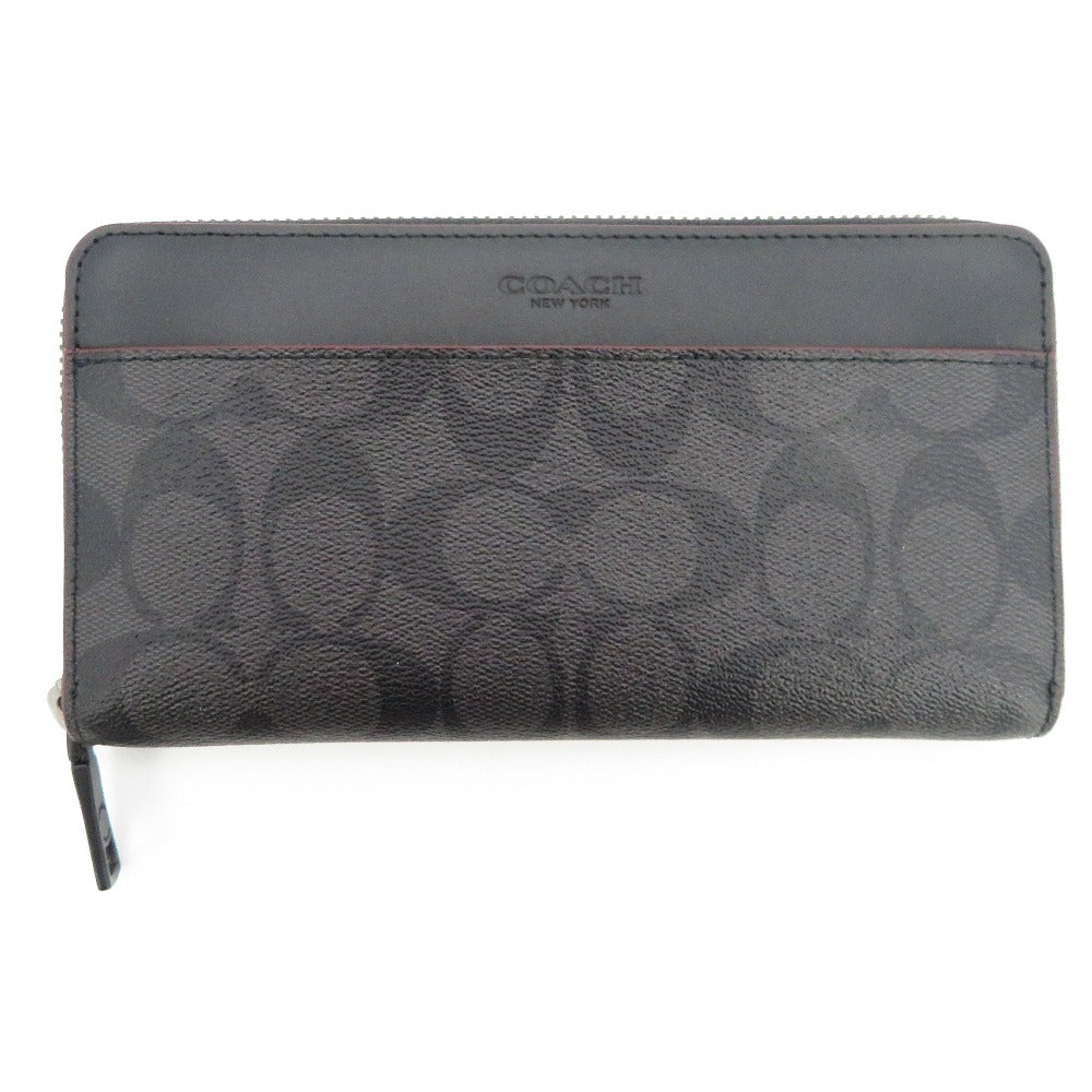 長財布 コーチ COACH