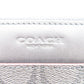 COACH (コーチ) 長財布 COACH　アコーディオン ウォレット ブラック　25517 美品