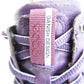 ECCO (エコー) スニーカー ecco DENISH DESIGN　レザースニーカー　GORE-TEX　パープル　37　23.5cm 長さ26cm 美品