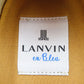 LANVIN en Bleu (ランバンオンブルー) スニーカー LANVIN en Bleu　メッシュスリッポン　スニーカー　ホワイト　2768　23.5cm 長さ26.5cm 美品