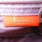 Kanana project (カナナプロジェクト) ショルダーバッグ Kanana project　2wayバッグ　ブラウン×ボロンズ　S　31873 美品