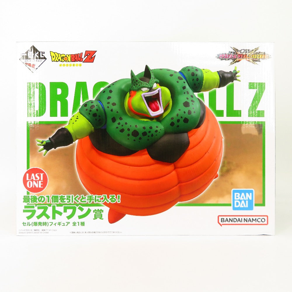 コンプオフ フィギュア バンダイスピリッツ