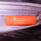 Kanana project (カナナプロジェクト) ショルダーバッグ Kanana project　2wayバッグ　ネイビー　M　31874 美品