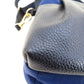 Kanana project (カナナプロジェクト) ショルダーバッグ Kanana project　2wayバッグ　ネイビー　M　31874 美品
