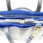Kanana project (カナナプロジェクト) ショルダーバッグ Kanana project　2wayバッグ　ネイビー　M　31874 美品