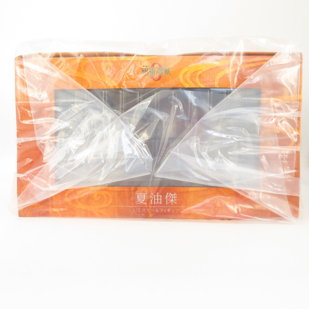 夏油傑 「劇場版 呪術廻戦 0」 1/7 塗装済み完成品 フリューフィギュア 未開封品