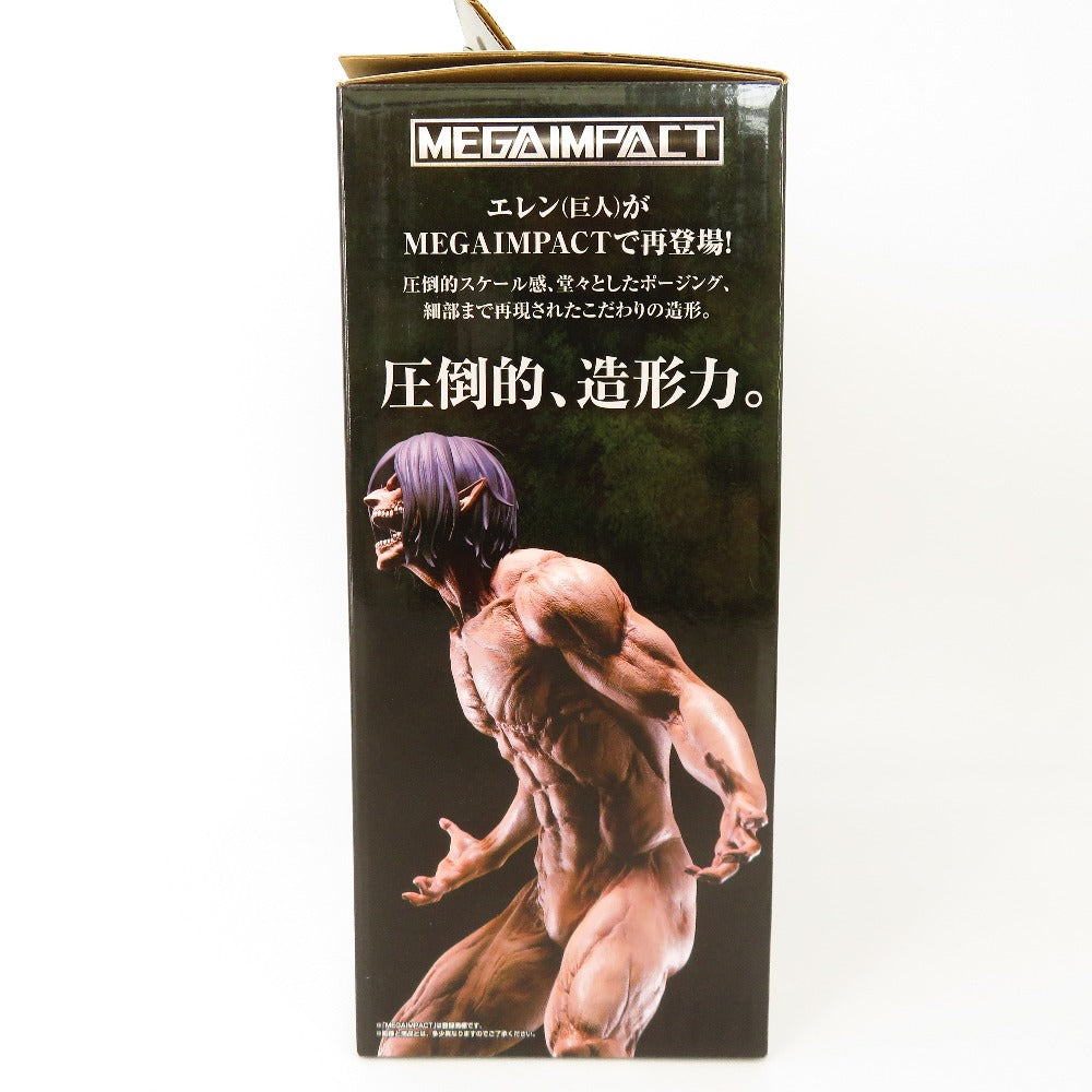 ラストワン賞 エレン(巨人)～巨大樹の森 決戦ver.～ 「一番くじ 進撃の