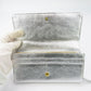 MARY QUANT (マリークヮント) 長財布 MARY QUANT　長財布　シルバー　262-911405-160-0 未使用品