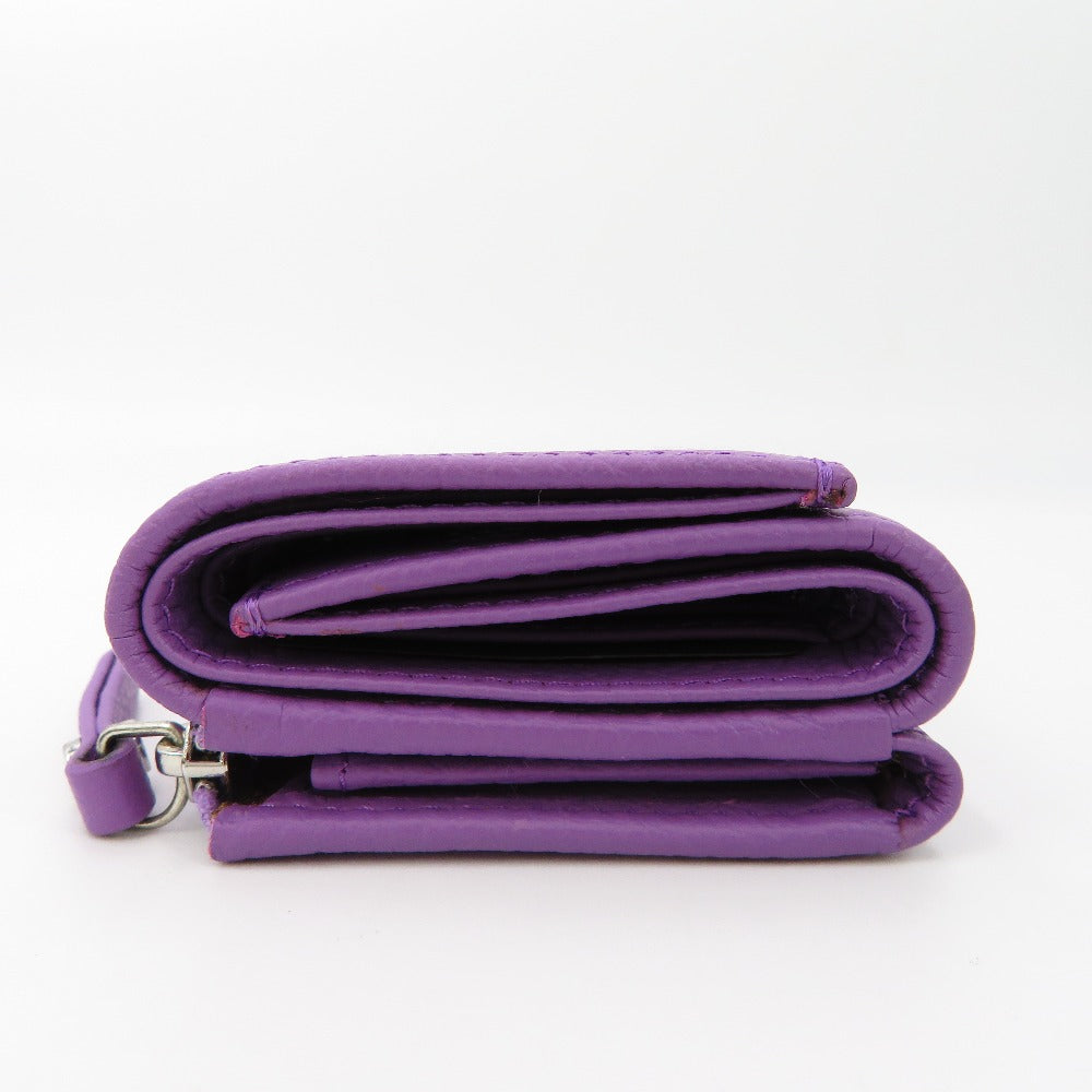 三つ折り財布 ジャンニキャリーニ GIANNI CHIARINI