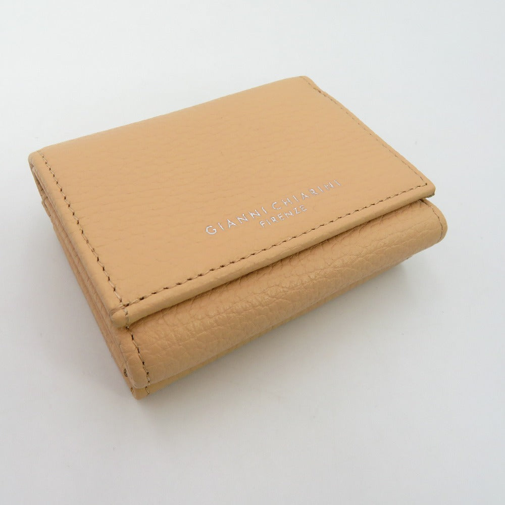 三つ折り財布 ジャンニキャリーニ GIANNI CHIARINI