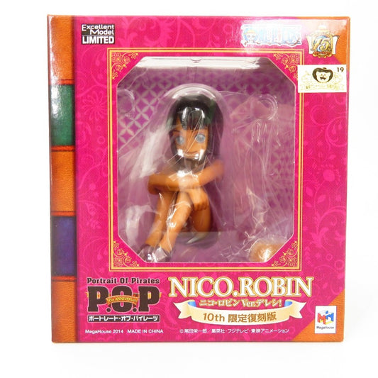 コンプオフ フィギュア メガハウス