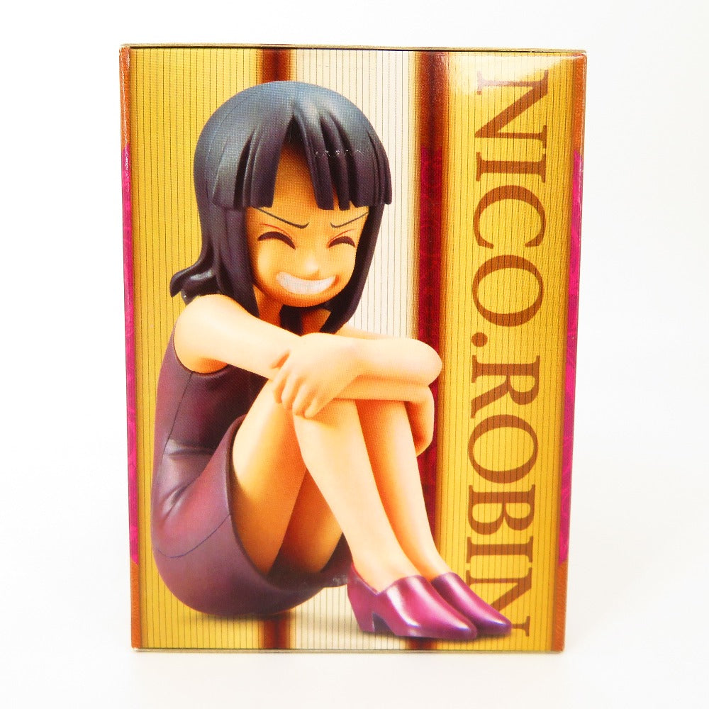 ニコ・ロビン Ver.デレシ!10th限定復刻版 「ワンピース」エクセレント