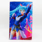 BANDAI SPIRITS (バンダイスピリッツ) フィギュア 未開封 初音ミク 「ガンダム45周年×初音ミク」 BANPRESTO EVOLVE-GUNDAM Collaboration-　５個セット 未使用品