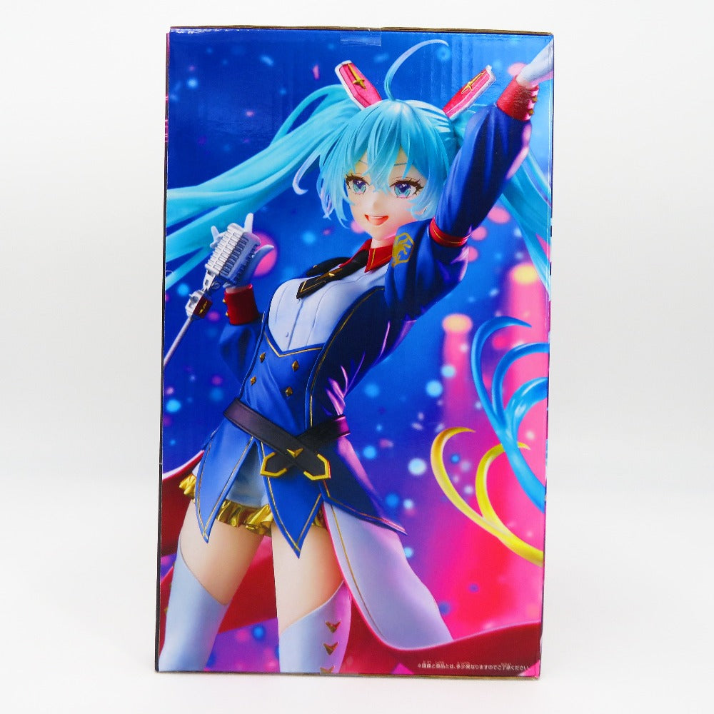 BANDAI SPIRITS (バンダイスピリッツ) フィギュア 未開封 初音ミク 「ガンダム45周年×初音ミク」 BANPRESTO EVOLVE-GUNDAM Collaboration-　５個セット 未使用品