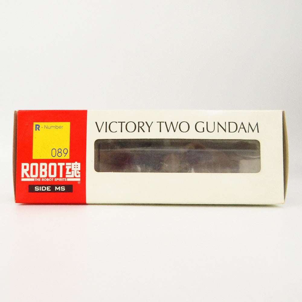 ROBOT魂＜SIDE MS＞ V2ガンダム 「機動戦士Vガンダム」 BANDAI バンダイ フィギュア