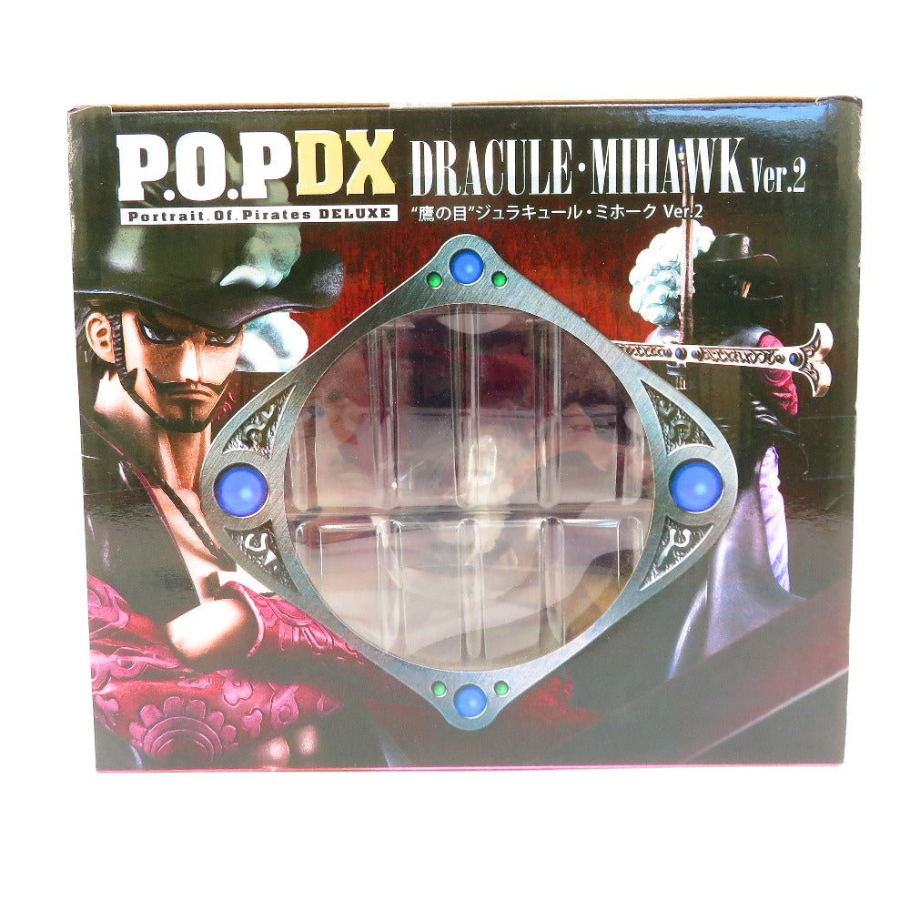 ‘鷹の目’ ジュラキュール・ミホーク Ver.2 「ワンピース」 エクセレントモデル Portrait.Of.Pirates ワンピース NEO-DX MegaHouse メガハウス フィギュア 未開封品
