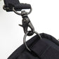 PORTER (ポーター) ショルダーバッグ PORTER×ILS　エルファイン ショルダーバッグ　S　ブラック×ｒッド　383-06694 美品