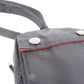 PORTER (ポーター) ショルダーバッグ PORTER×ILS　エルファイン ショルダーバッグ　S　ブラック×ｒッド　383-06694 美品