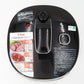 T-fal (ティファール) キッチン家電 T-fal　ラクラ・クッカー　コンパクト電気圧力鍋　3L　ブラック　CY3518JP　1台12役 未使用品