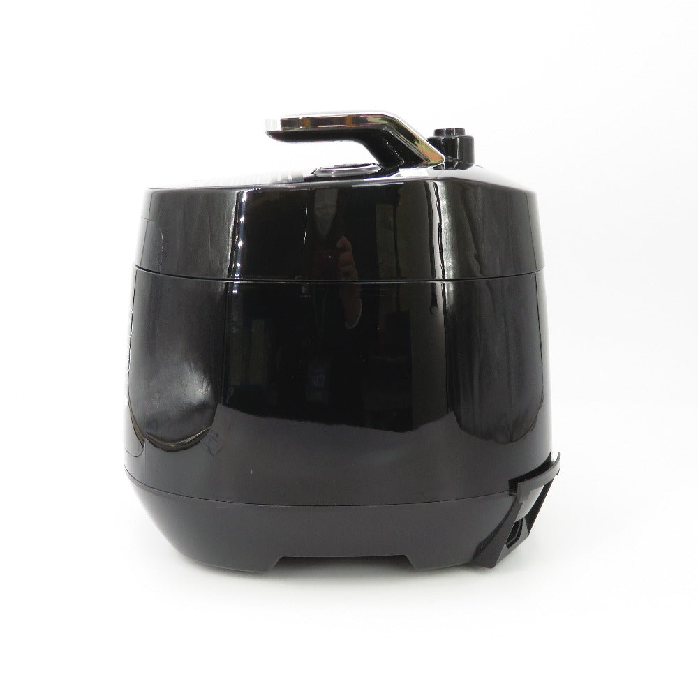 T-fal (ティファール) キッチン家電 T-fal　ラクラ・クッカー　コンパクト電気圧力鍋　3L　ブラック　CY3518JP　1台12役 未使用品