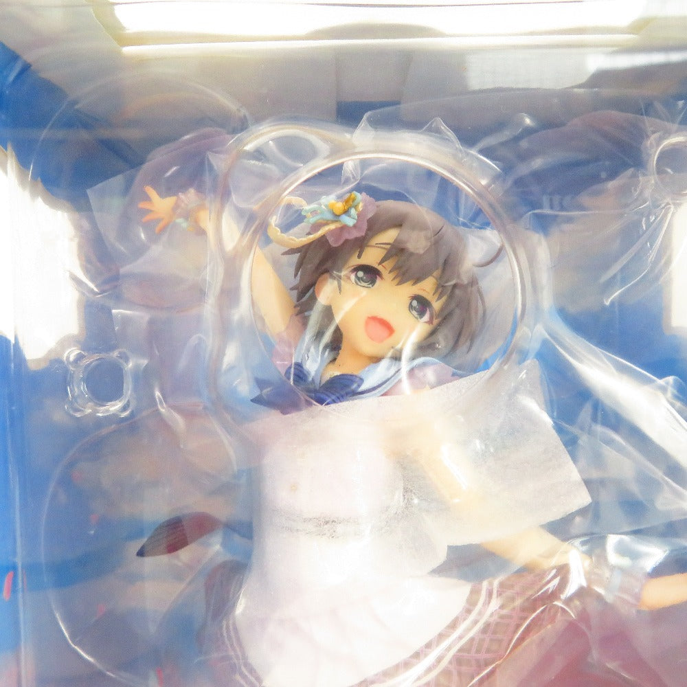 乙倉悠貴 カム・ウィズミー!Ver. 「アイドルマスター シンデレラガールズ」 1/7 PVC製塗装済完成品 ALTER アルター フィギュア 未開封品