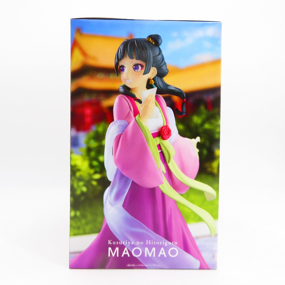 BANDAI SPIRITS (バンダイスピリッツ) フィギュア 未開封　猫猫 「薬屋のひとりごと」 猫猫 フィギュア～園遊会～　5個セット 未使用品