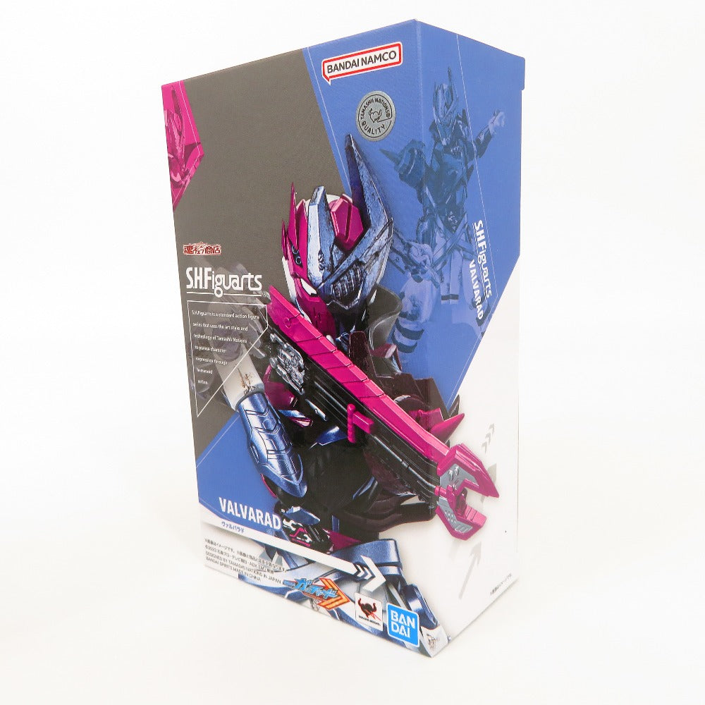 S.H.Figuarts ヴァルバラド 「仮面ライダーガッチャード」 BANDAI バンダイ フィギュア