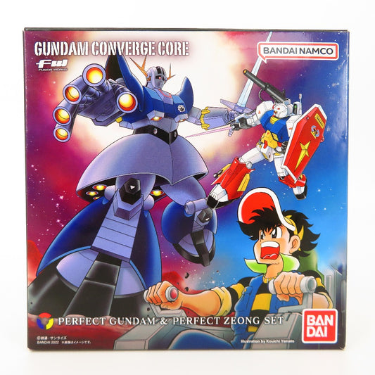 コンプオフ フィギュア バンダイ