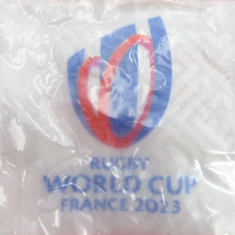 canterbury (カンタベリー) 半袖Ｔシャツ Canterbury　ラグビーワールドカップ2023レプリカジャージ　XL　RG33980WC　新品タグ付き 未使用品