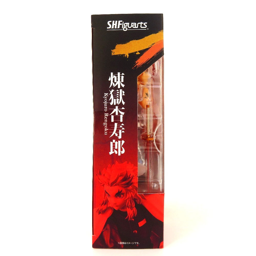S.H.Figuarts 煉獄杏寿郎 「鬼滅の刃」 BANDAI バンダイ フィギュア 未開封品