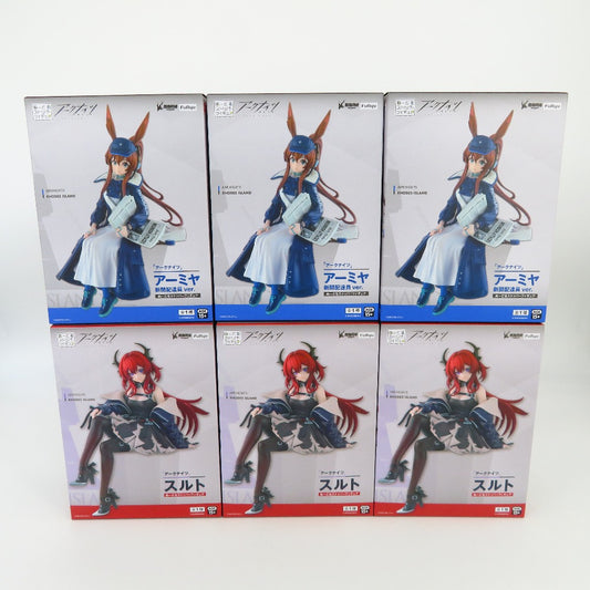 コンプオフ フィギュア フリュー