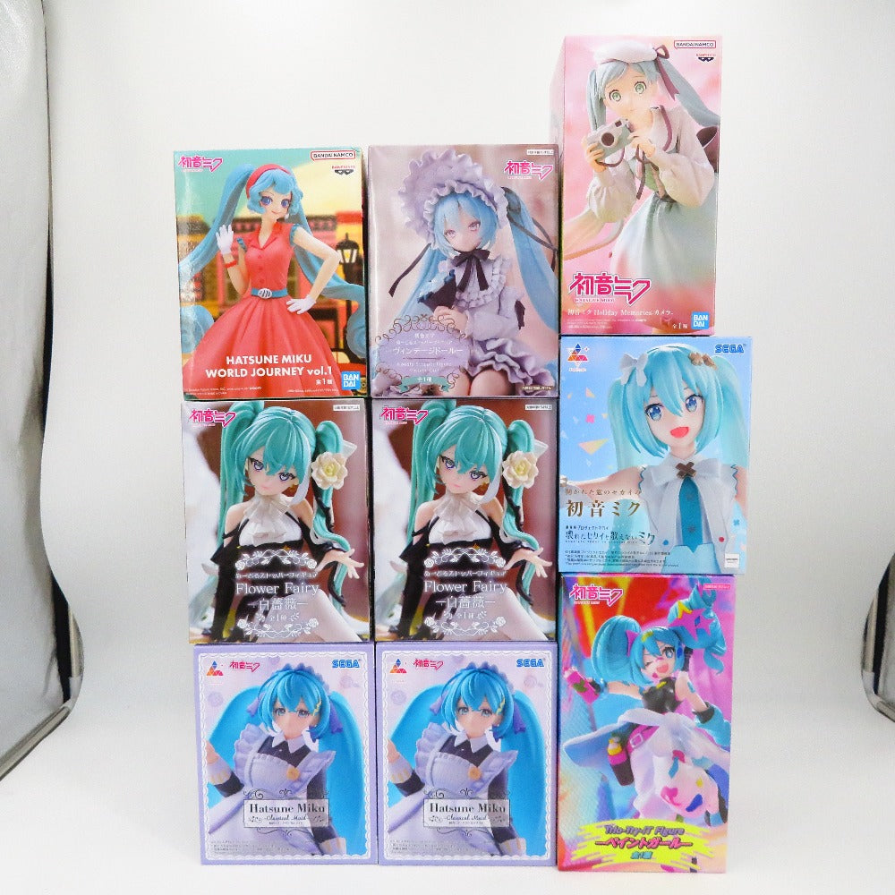 コンプオフ フィギュア